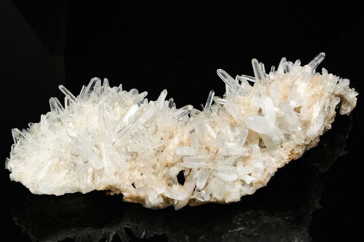 Colombian Quartz Crystal Cluster - Colombia #217024